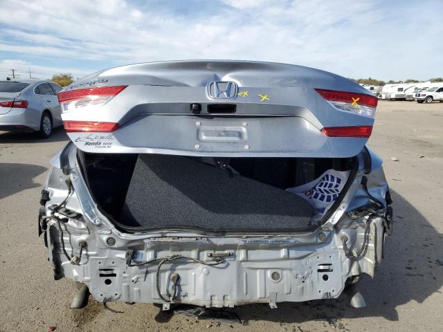 2020 HONDA ACCORD EX - 1HGCV1F41LA147121