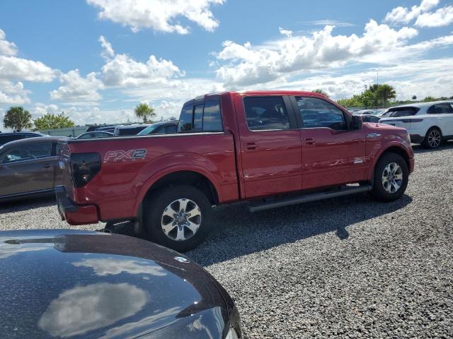 VIN 1FTFW1CT4DFC83400 2013 Ford F-150, Supercrew no.3