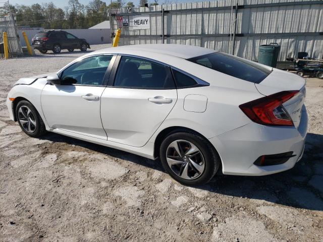 2020 HONDA CIVIC LX - 2HGFC2F68LH509568