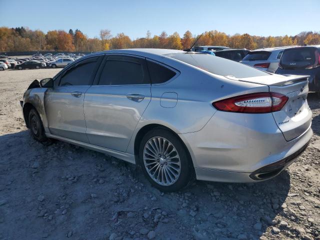 VIN 3FA6P0K91DR258721 2013 Ford Fusion, Titanium no.2