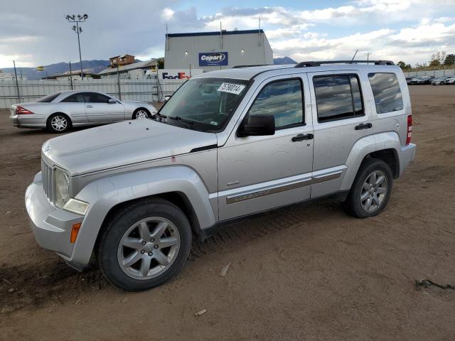 2012 JEEP LIBERTY SP #2921764556