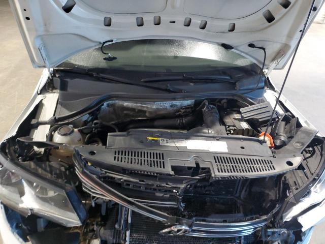 2017 VOLKSWAGEN TIGUAN S - WVGBV7AX5HK050807