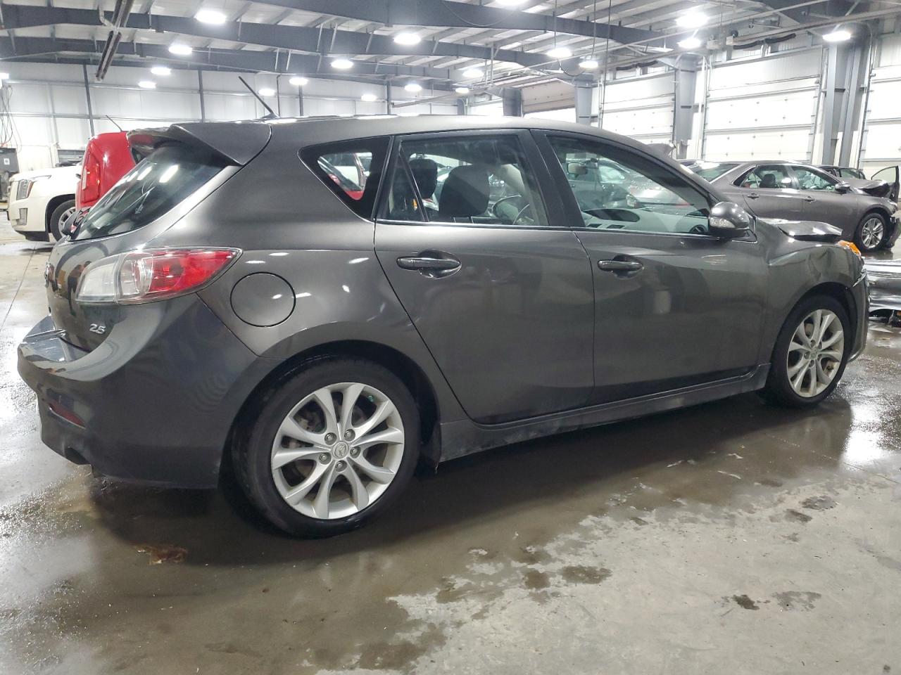 Lot #2919195757 2010 MAZDA 3 S