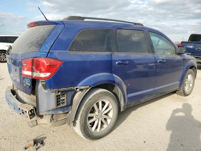 2015 DODGE JOURNEY SX - 3C4PDCBG8FT524779