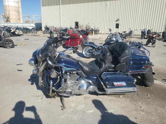 2003 HARLEY-DAVIDSON FLHTCUI SH 1HD1FLW163Y630047