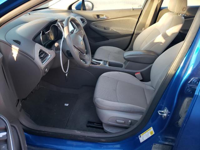 2017 CHEVROLET CRUZE LT - 1G1BE5SM6H7122025