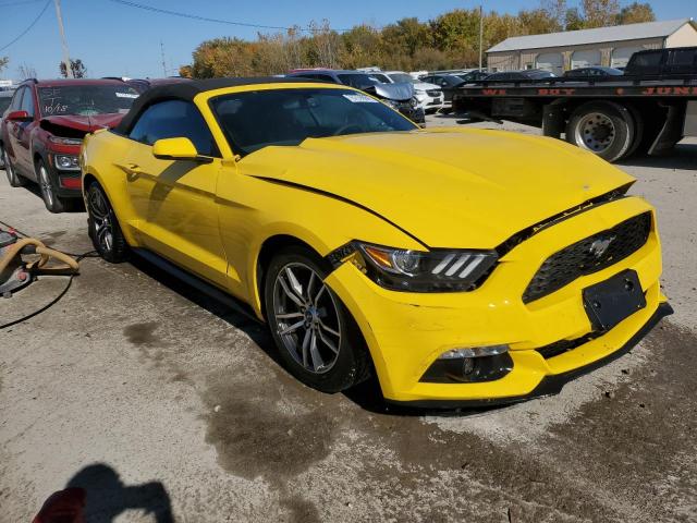 2017 FORD MUSTANG - 1FATP8UH5H5278808