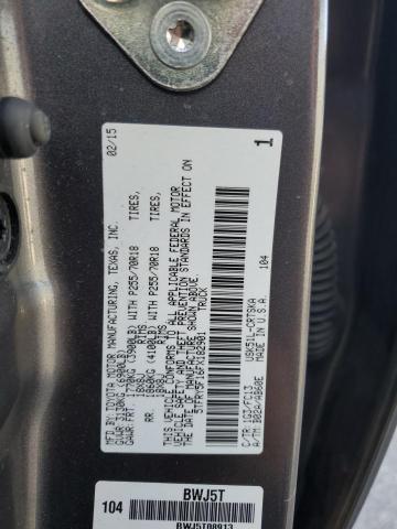 VIN 5TFRY5F16FX182901 2015 Toyota Tundra, Double Ca... no.13