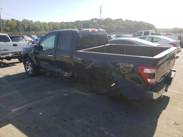 VIN 1FTFX1E55MFB76240 2021 Ford F-150, Super Cab no.2