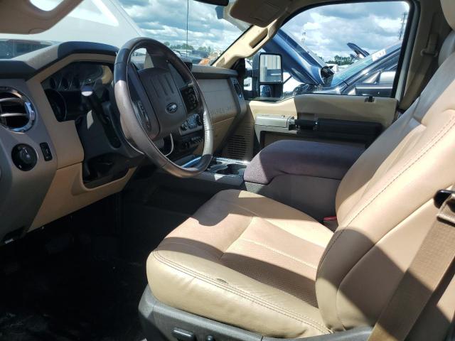2016 FORD F250 SUPER - 1FT7W2BT3GED21205