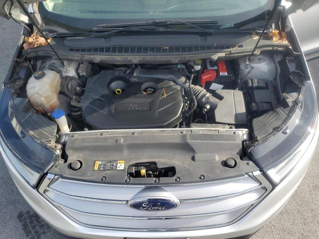 VIN 2FMPK4K96HBB97595 2017 Ford Edge, Titanium no.12