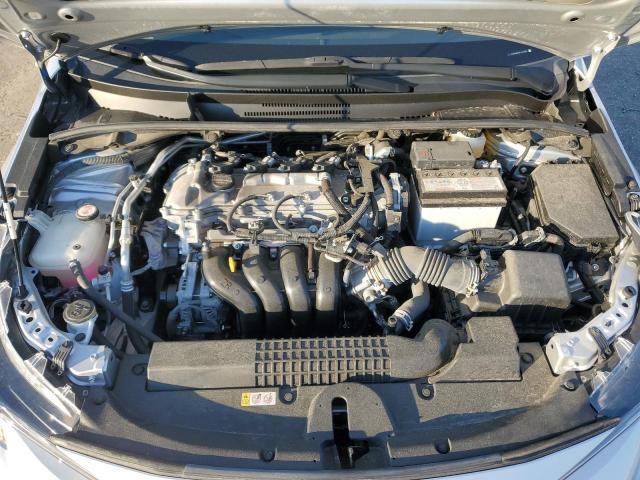 2021 TOYOTA COROLLA LE - JTDVPMAE2MJ146001