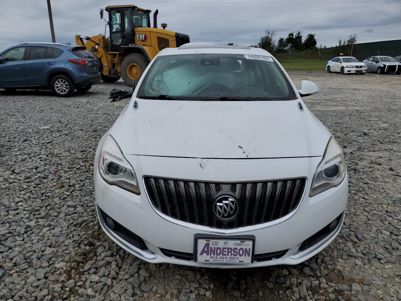 Lot #2955306512 2016 BUICK REGAL PREM