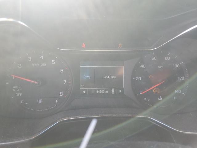 2023 CHEVROLET TRAILBLAZE - KL79MVSL7PB207254