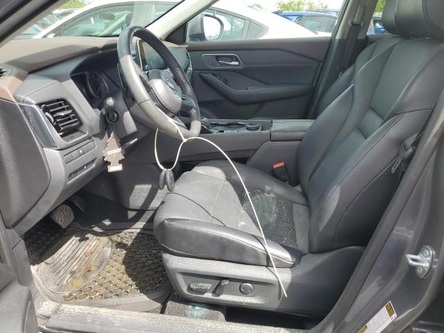 2021 NISSAN ROGUE SV - 5N1AT3BB5MC815967