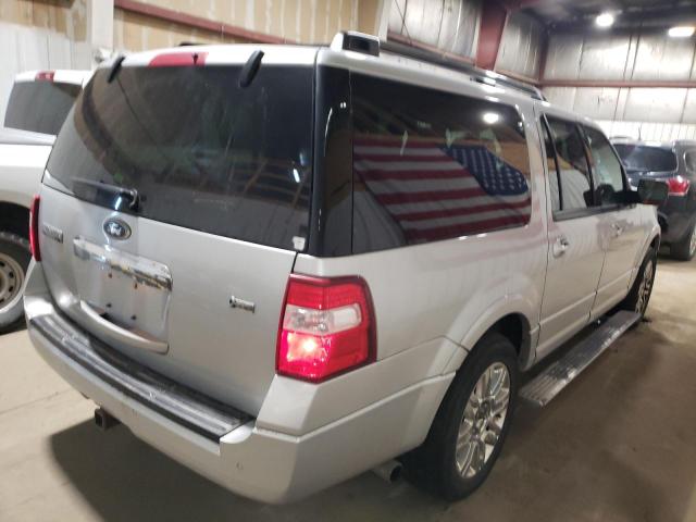 Vin: 1fmjk2a53bef21476, lot: 75571764, ford expedition el limited 20113