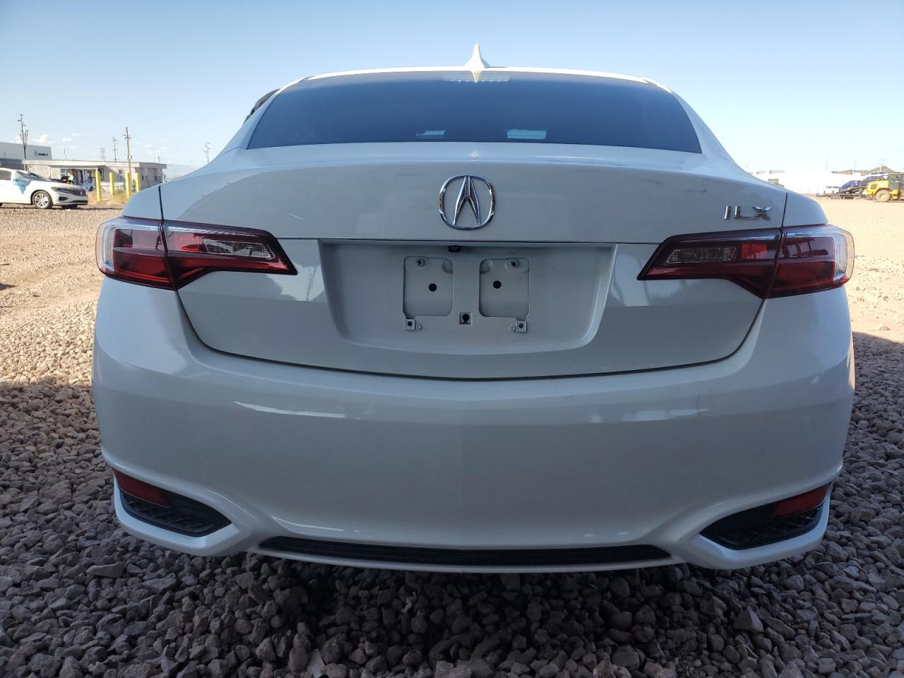 Lot #2993645496 2017 ACURA ILX