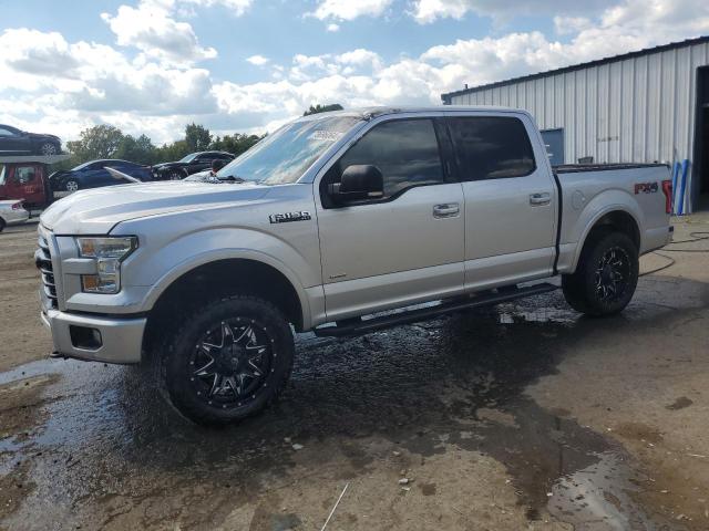 VIN 1FTEW1EG9GKF81092 2016 Ford F-150, Supercrew no.1