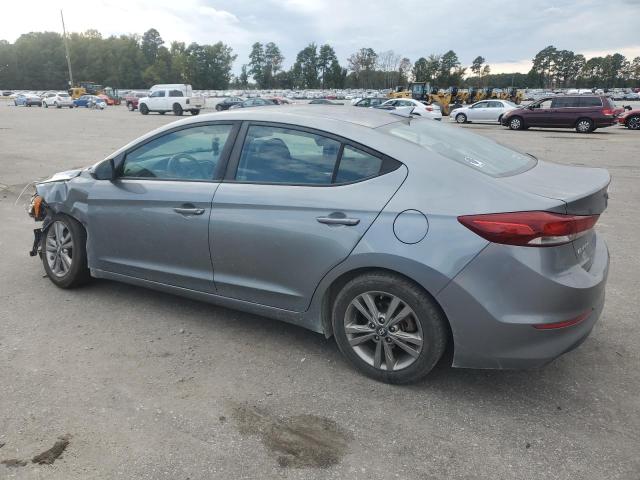 2018 HYUNDAI ELANTRA SE - KMHD84LF8JU477895