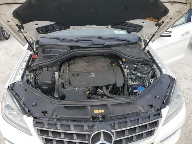 VIN 4JGDA5JB2EA300227 2014 Mercedes-Benz ML-Class, 350 no.12