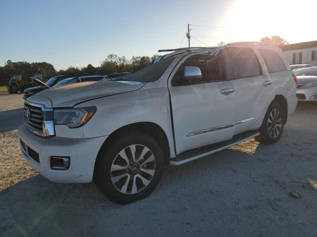 2019 TOYOTA SEQUOIA LI #2945059255