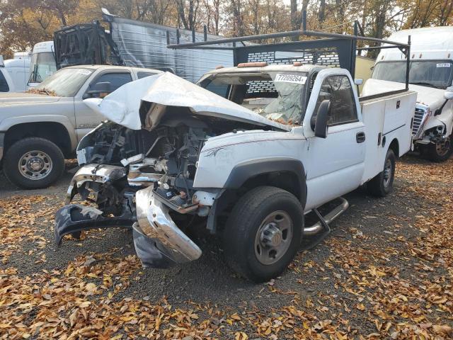 2007 CHEVROLET SILVERADO #2988739670