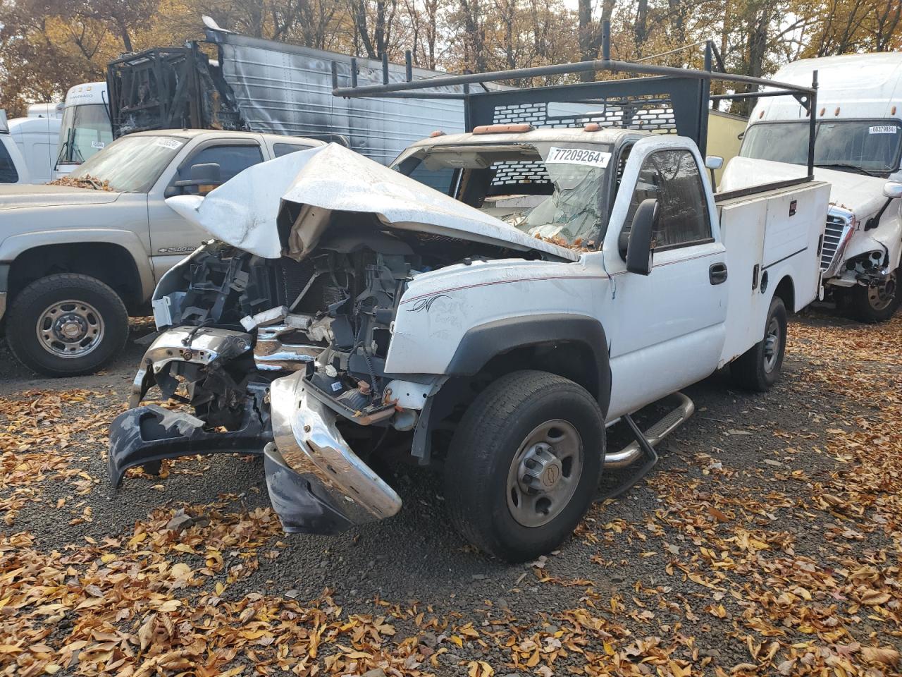 Lot #2988739670 2007 CHEVROLET SILVERADO