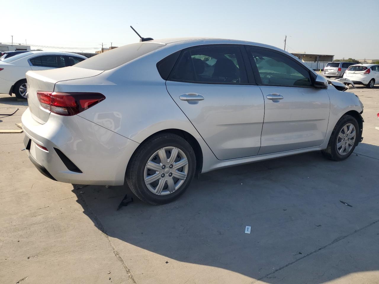 Lot #2960066063 2023 KIA RIO LX