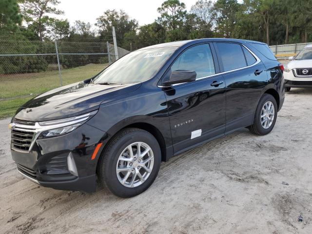 2024 CHEVROLET EQUINOX LT #2993349851