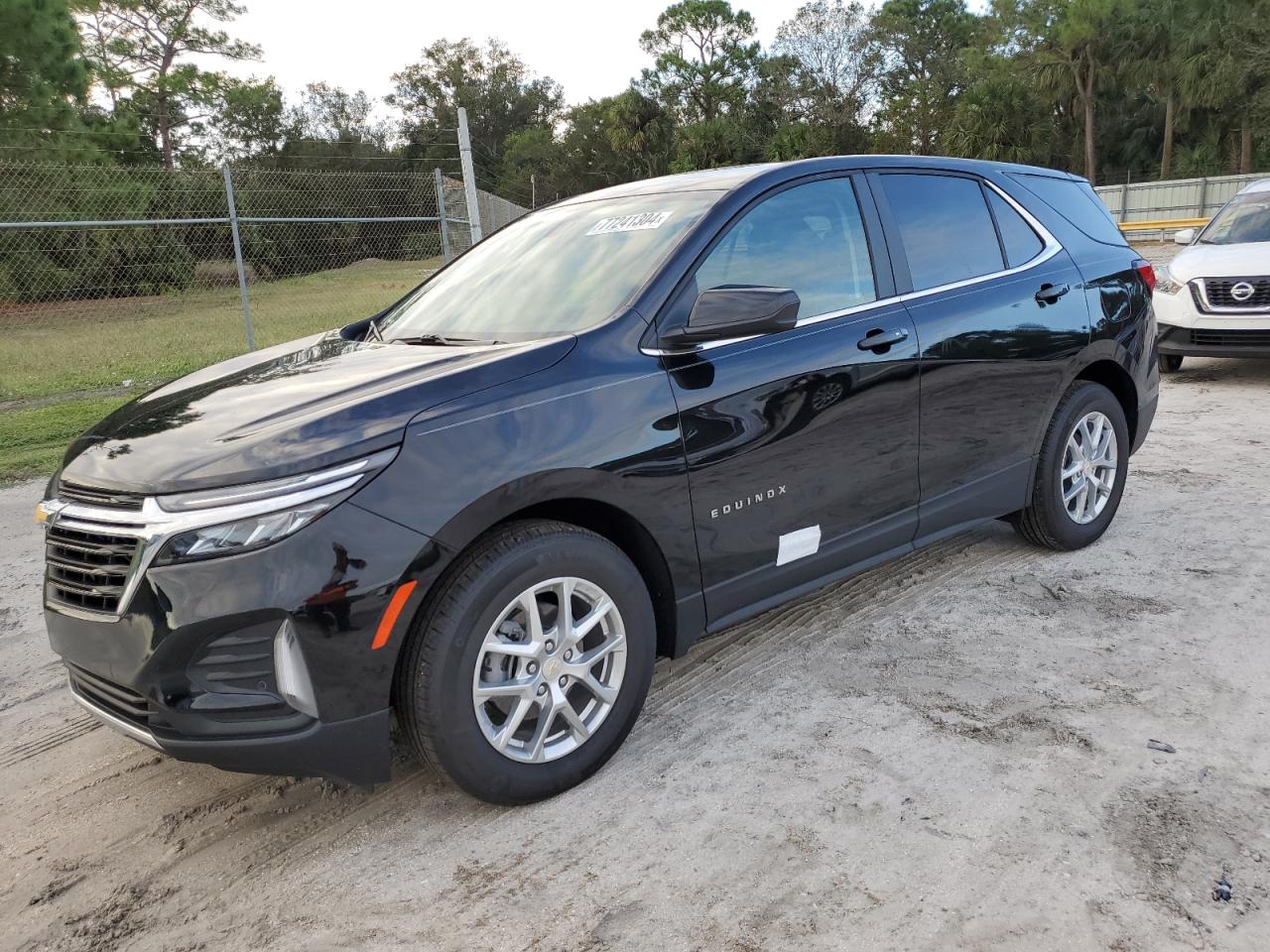 Lot #2993349851 2024 CHEVROLET EQUINOX LT