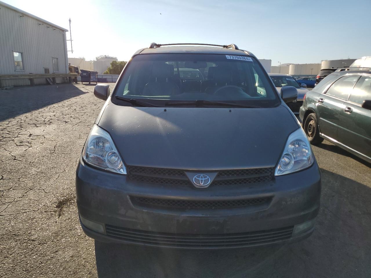 Lot #3028325853 2005 TOYOTA SIENNA XLE