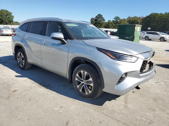 2021 TOYOTA HIGHLANDER - 5TDGARAH2MS505450