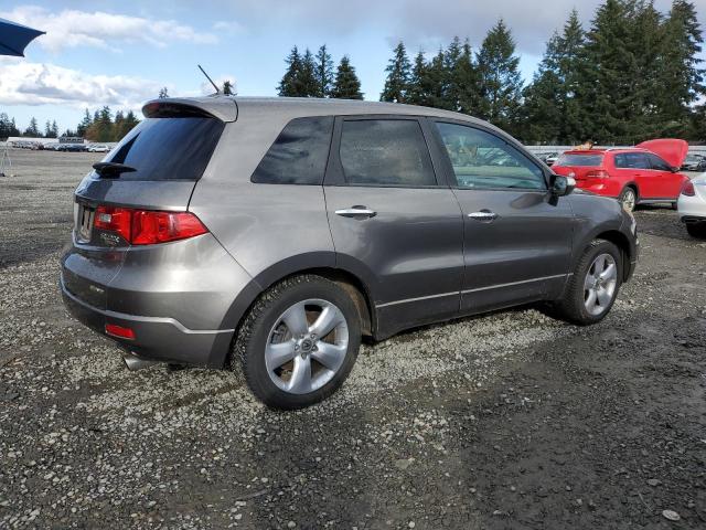 ACURA RDX TECHNO 2008 gray  gas 5J8TB18588A014216 photo #4