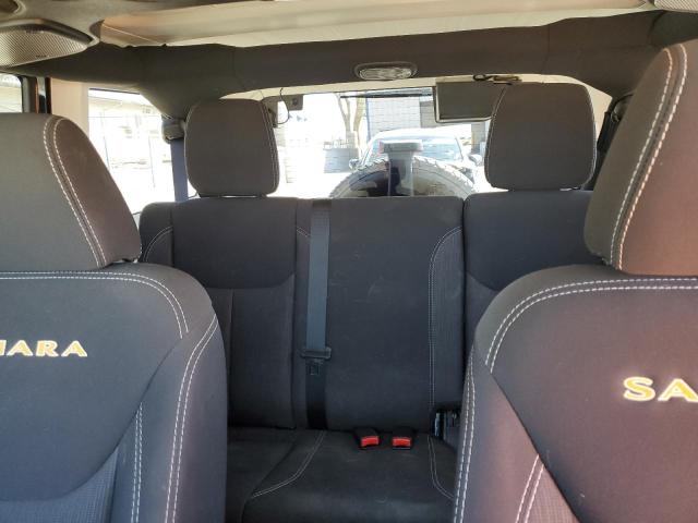 2015 JEEP WRANGLER U - 1C4BJWEG3FL541100