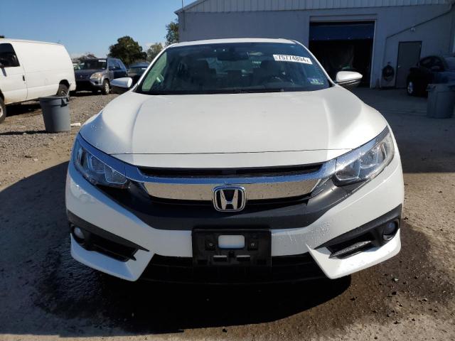 2017 HONDA CIVIC EXL - 2HGFC1F7XHH651561