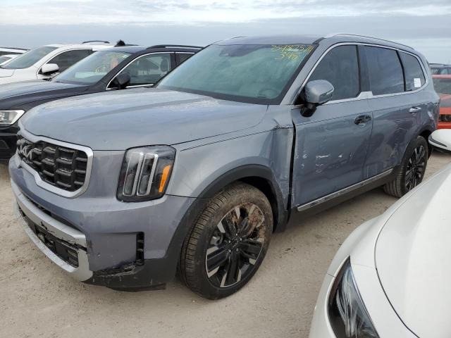 VIN 5XYP54GC0RG460404 2024 KIA Telluride, SX no.1