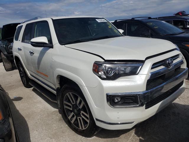 VIN JTEKU5JR0N5997398 2022 Toyota 4runner, Limited no.4