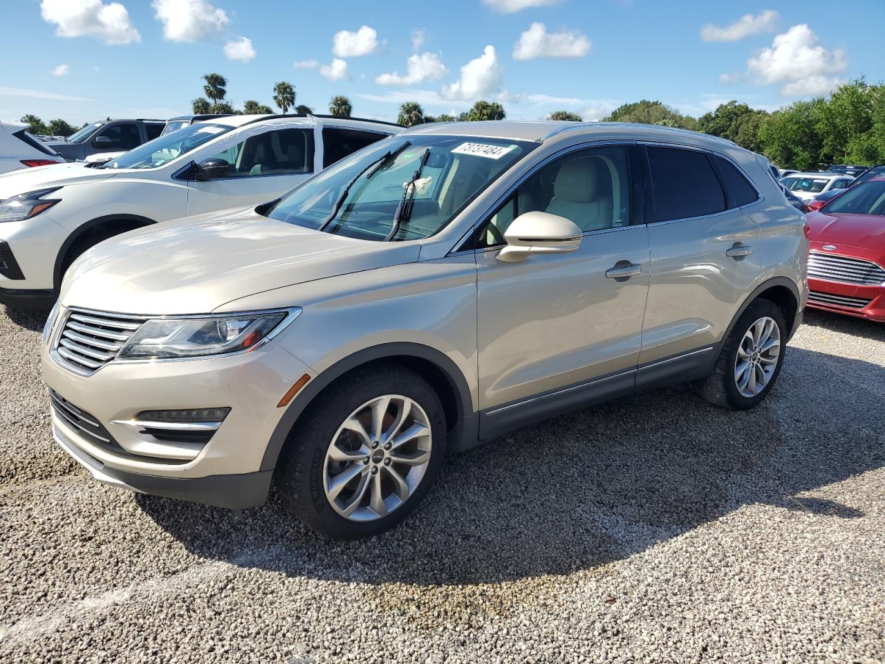 Lincoln MKC 2017 Select