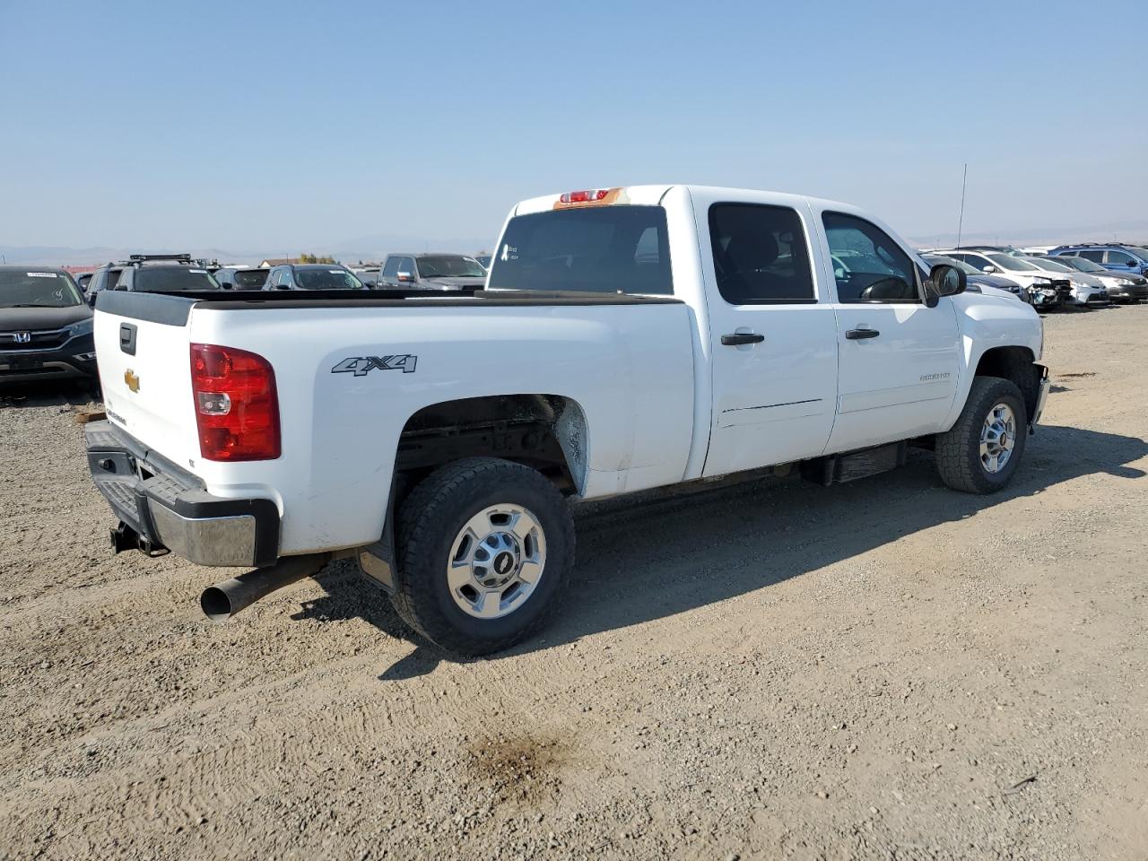 Lot #2912273035 2014 CHEVROLET SILVERADO