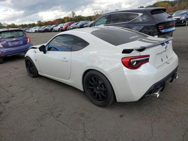 VIN JF1ZNAA10H9707313 2017 Toyota 86, Base no.2