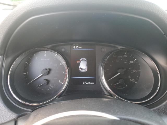 2020 NISSAN ROGUE SPOR - JN1BJ1CV0LW552007