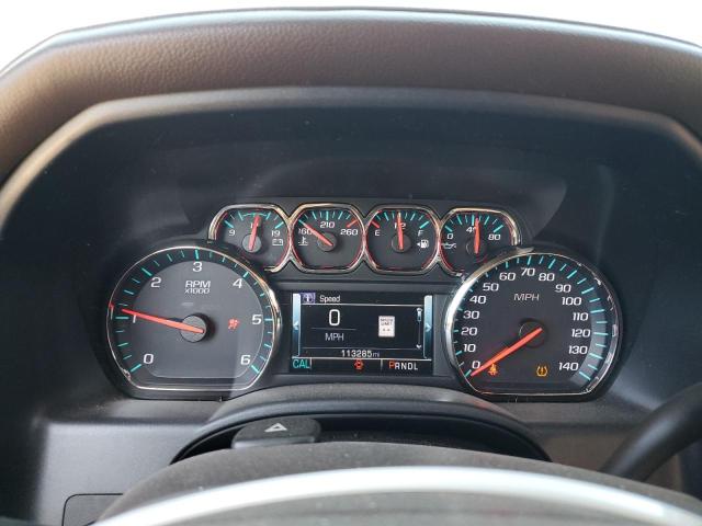 2017 GMC SIERRA K15 - 3GTU2NECXHG433425