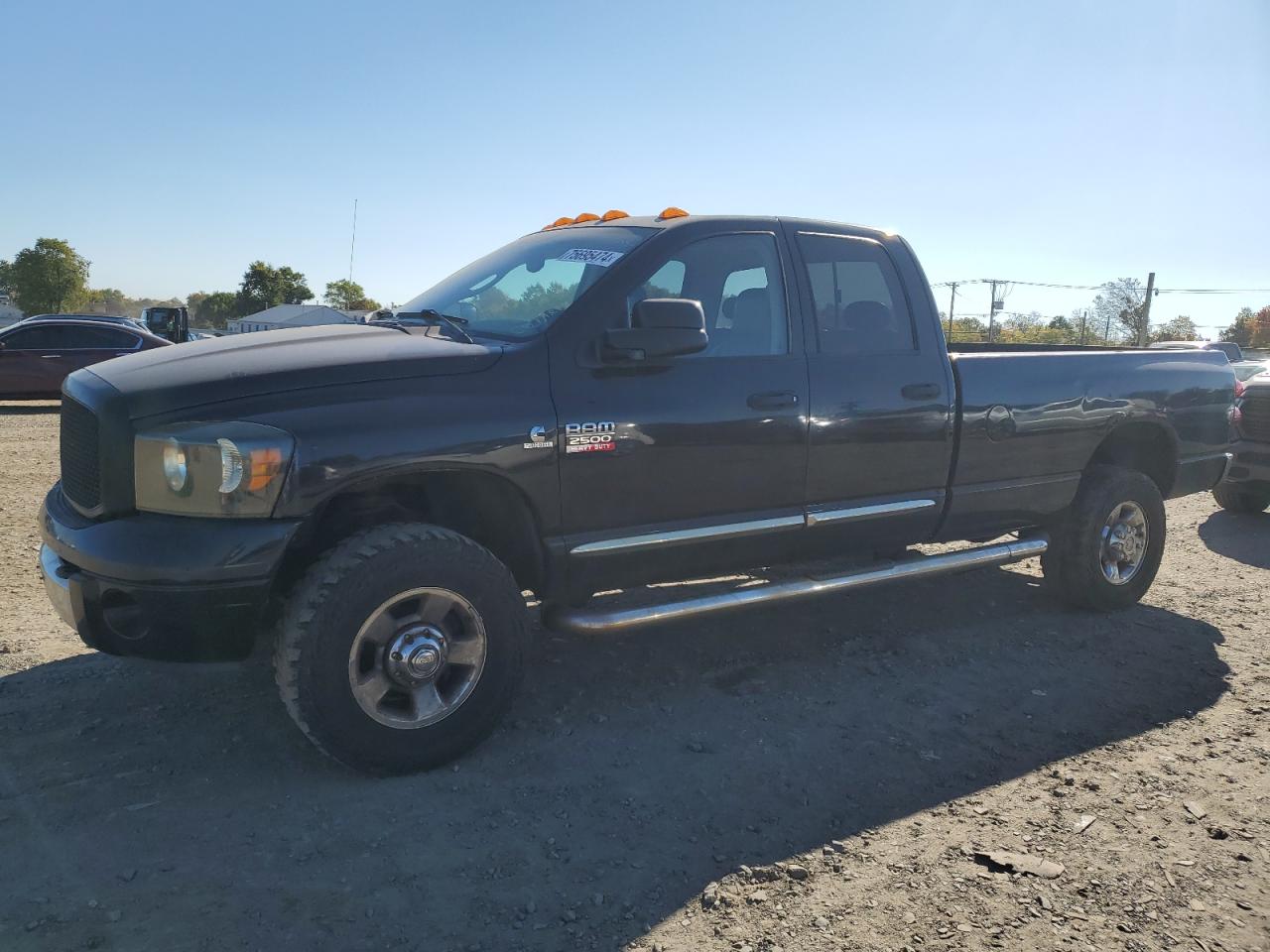 Lot #3024222832 2008 DODGE RAM 2500 S