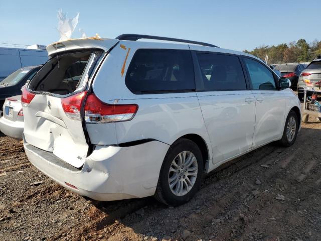 VIN 5TDYK3DC4ES445591 2014 Toyota Sienna, Xle no.3