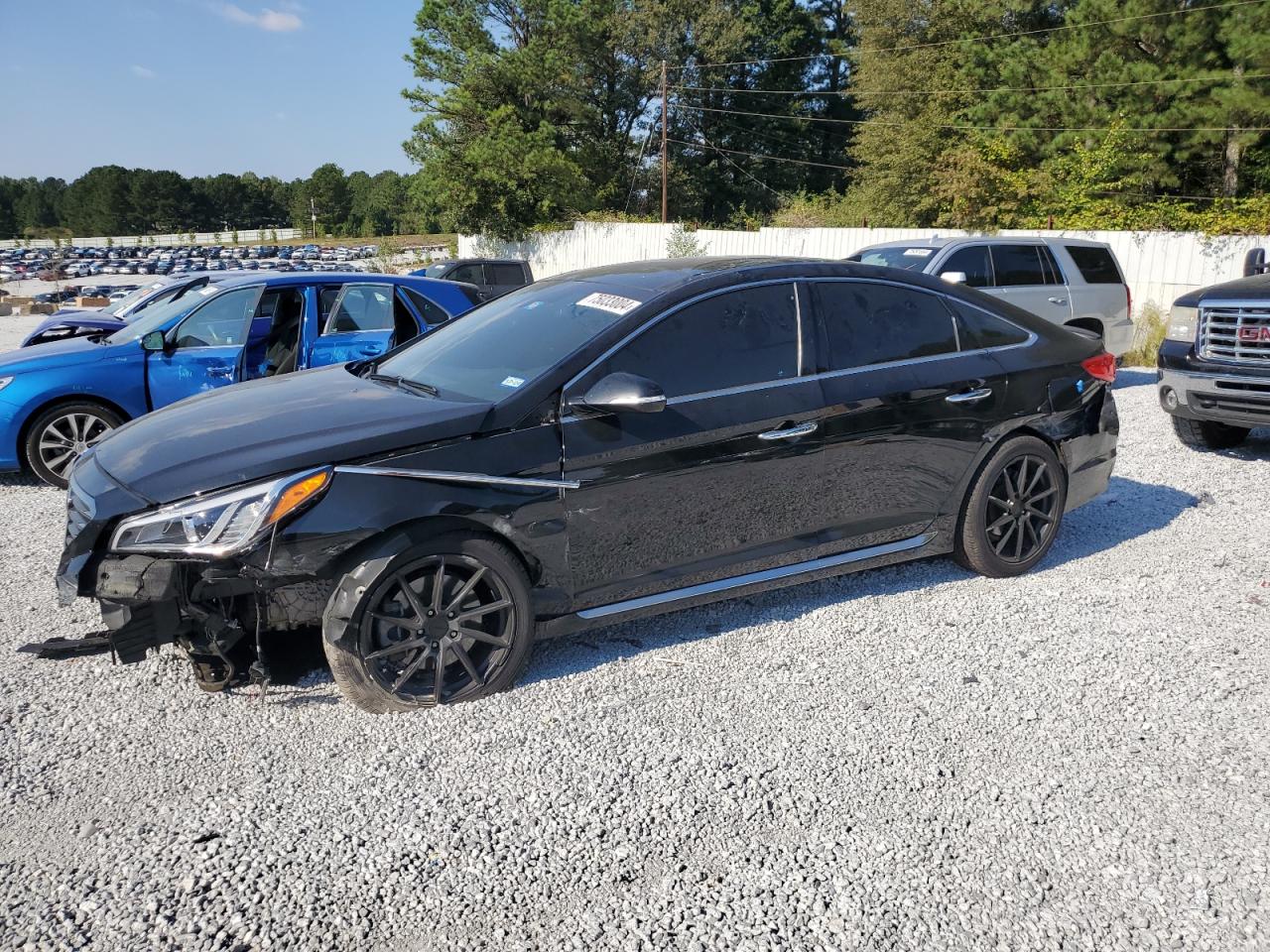 Hyundai Sonata 2015 LFa