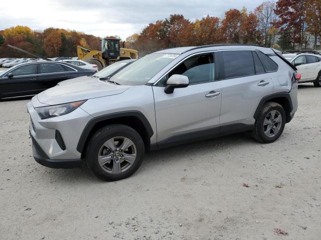 2022 TOYOTA RAV4 LE - 4T3MWRFV1NU062579