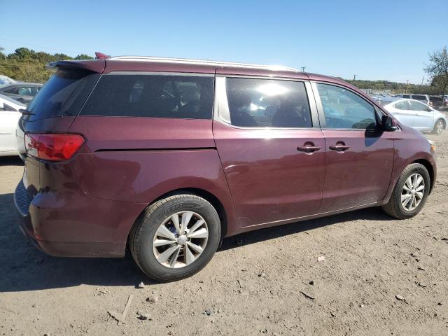 VIN KNDMB5C17G6094219 2016 KIA Sedona, LX no.3