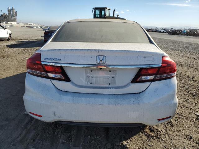 VIN 2HGFB2F89EH516925 2014 Honda Civic, EX no.6