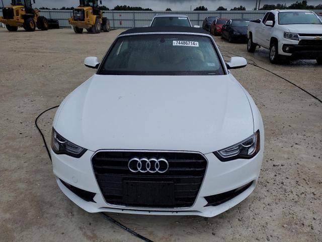 VIN WAUAFAFH7DN006776 2013 Audi A5, Premium no.5