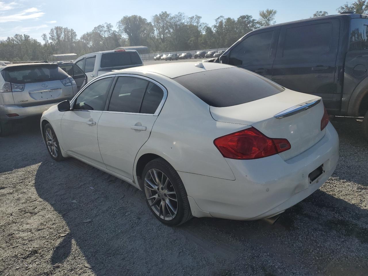 Lot #2919025581 2012 INFINITI G37